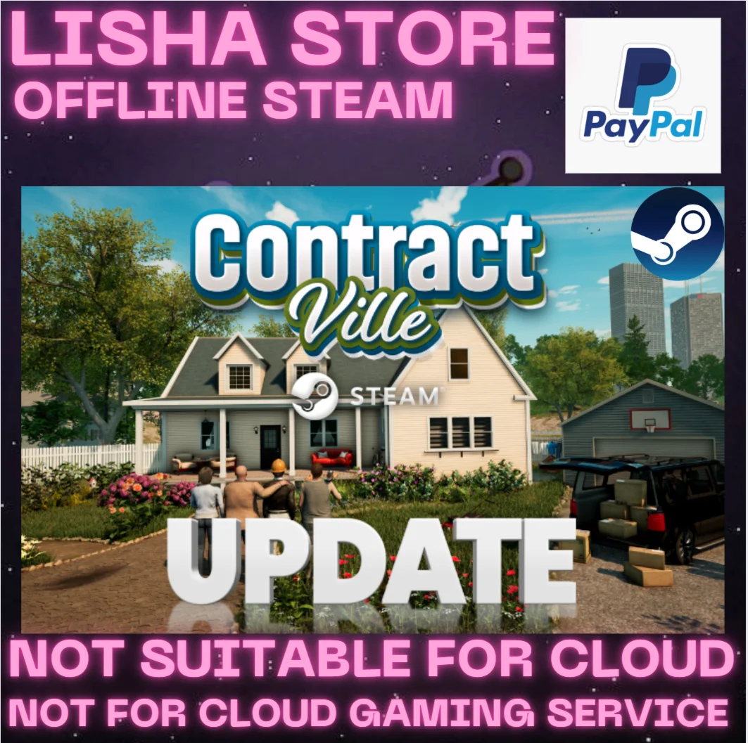 ContractVille Steam Offline