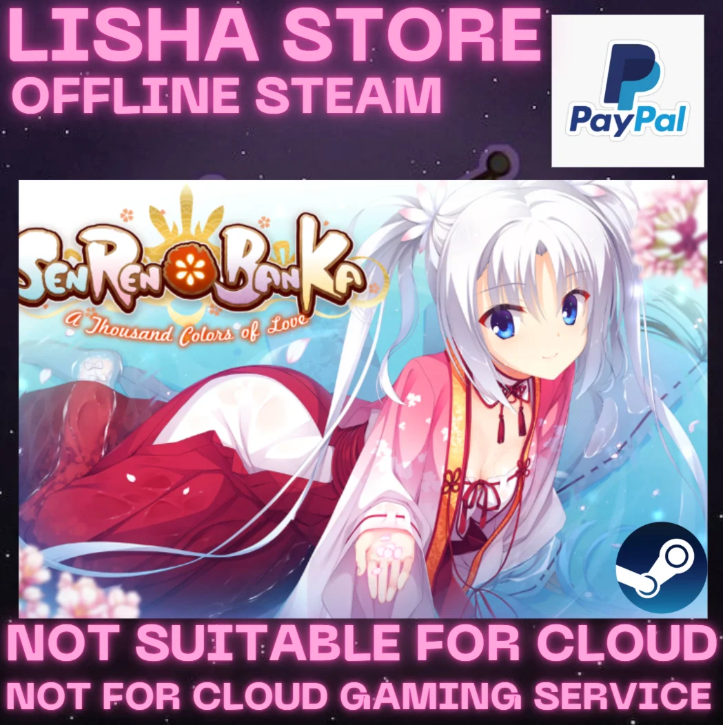 Senren Banka Steam Offline на 90 дней