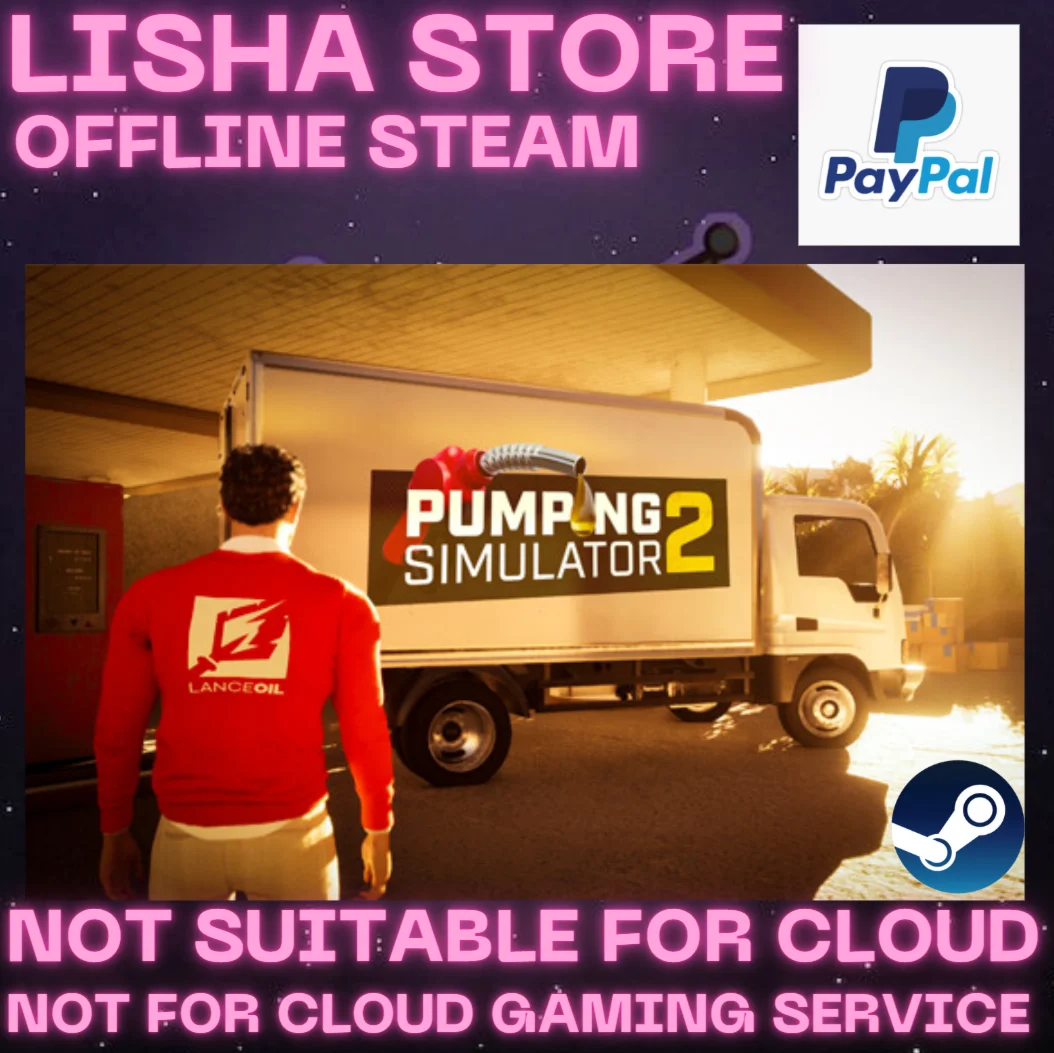 Pumping Simulator 2 Steam Offline на 90 дней
