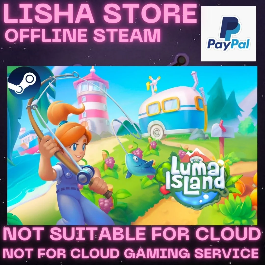 Luma Island Steam Offline