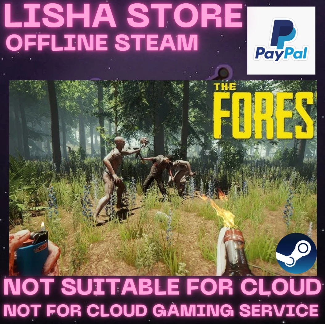 The Forest Steam Offline На 30 или 90 дней