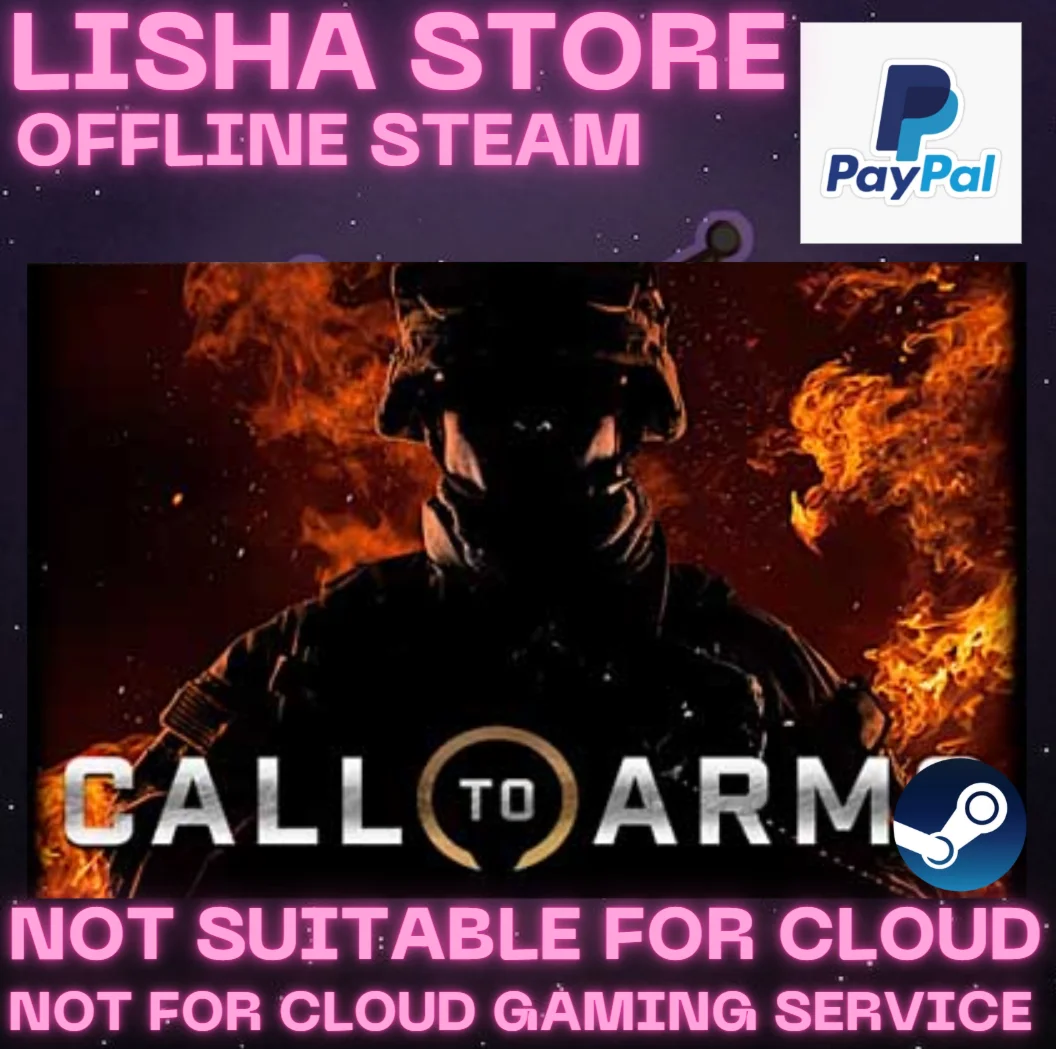 Call to Arms - Basic Edition Steam Offline на 90 дней