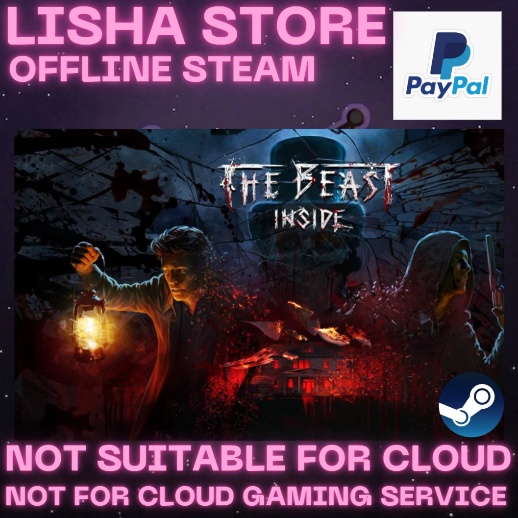 The Beast Inside Steam Offline на 90 дней