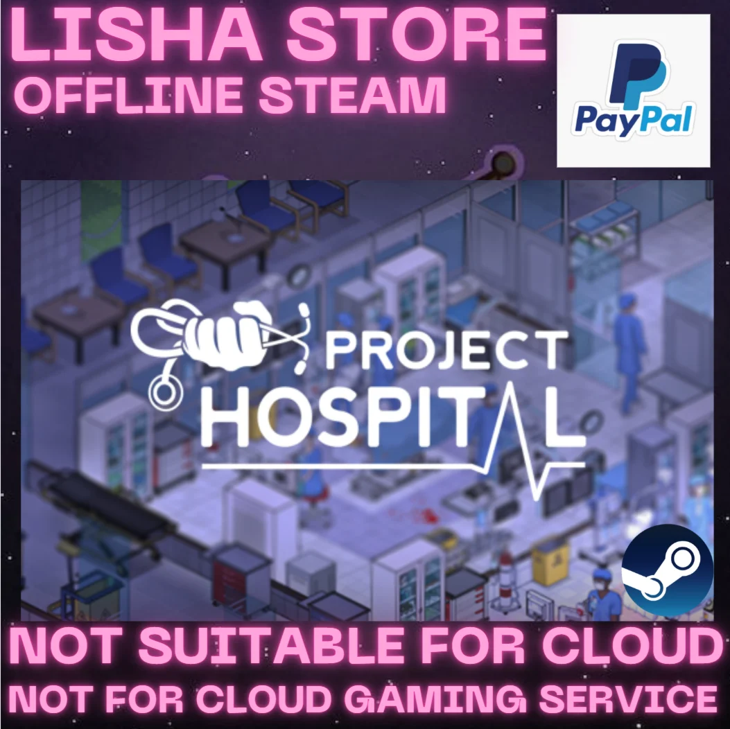 Project Hospital Steam Offline на 90 дней