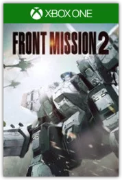 FRONT MISSION 2: REMAKE XBOX ONE / X|SКЛЮЧ