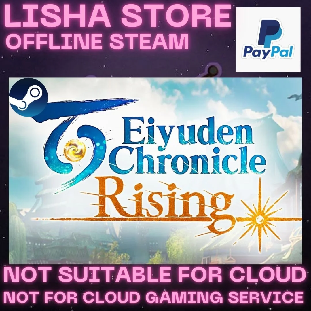 Eiyuden Chronicle Rising Стим Оффлайн на 90 дней
