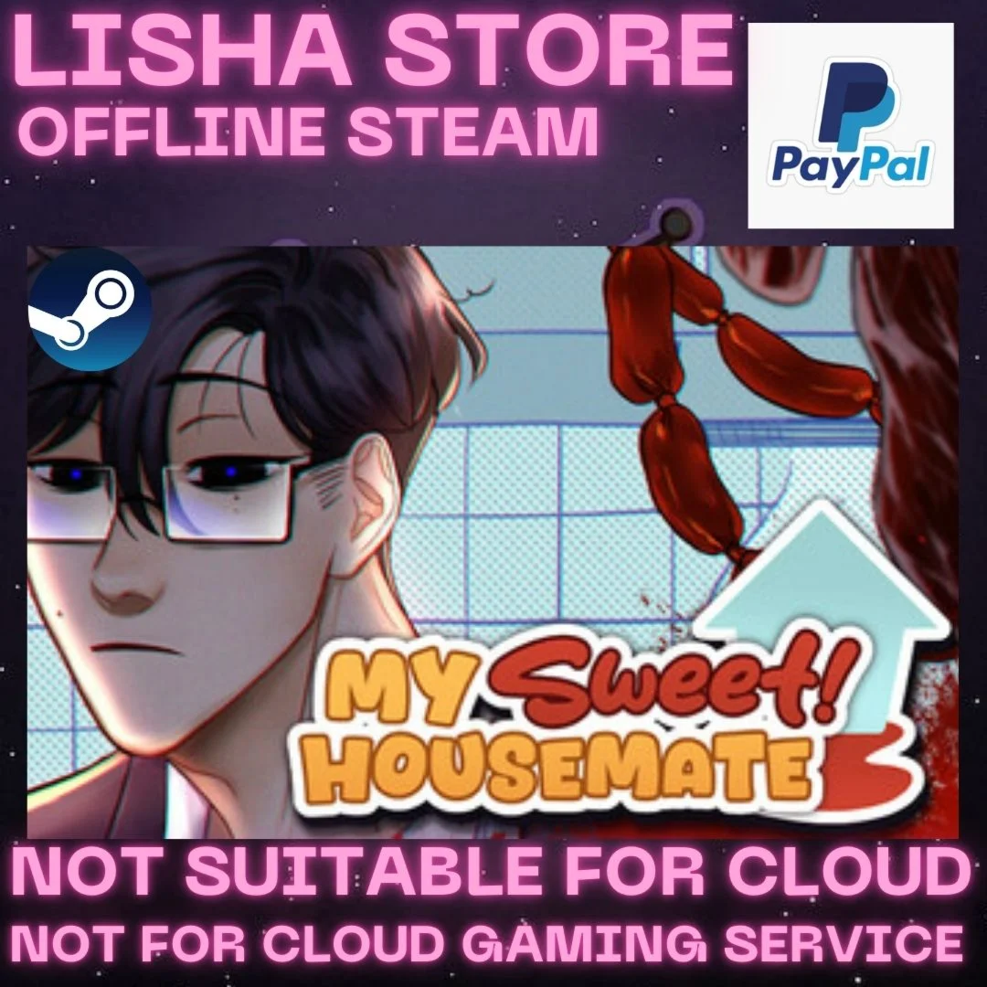 My Sweet Housemate Стим Оффлайн на 90 дней