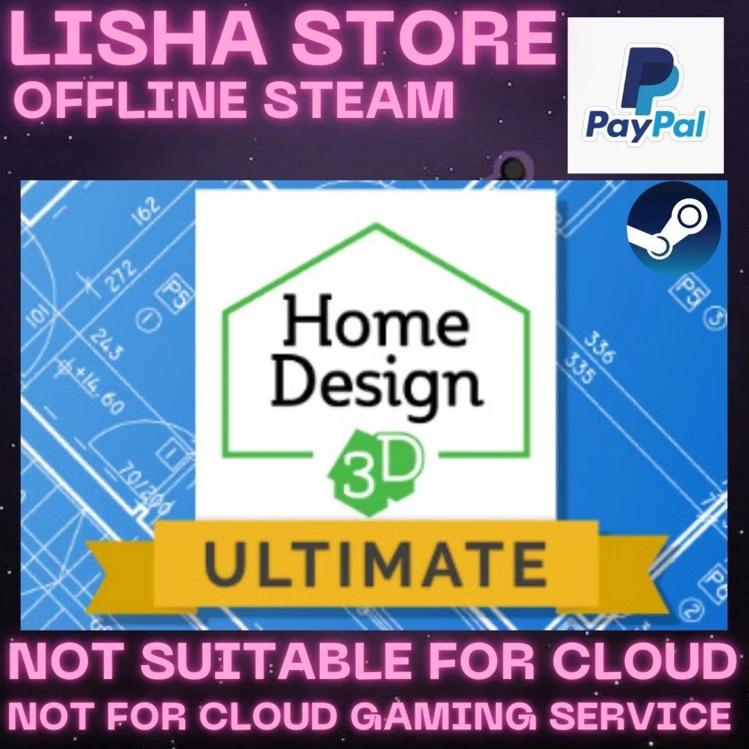 Home Design 3D Ultimate Steam Offline на 90 дней