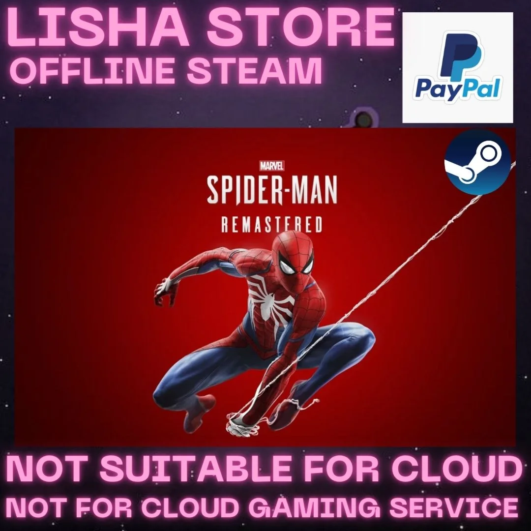 Marvel’s Spider-Man Remastered Offline на 90 дней