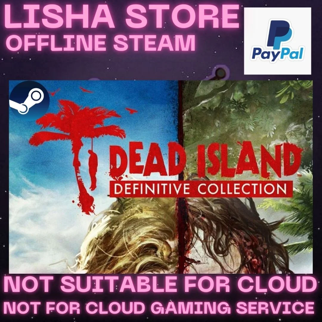 Dead Island Definitive Collect Стим на 90 дней