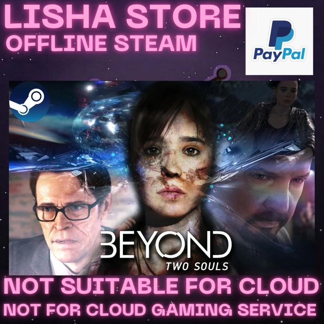 Beyond: Two Souls Стим Оффлайн на 90 дней