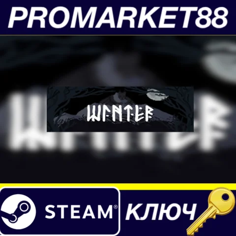 ⭐ Winter Steam КЛЮЧ  GLOBAL