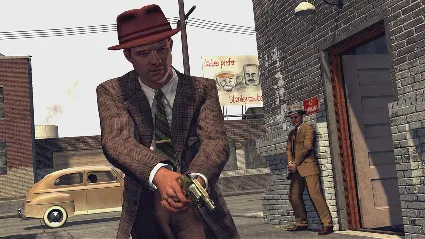 ⭐ L.A. Noire EU XBOX One КЛЮЧ 🔑 ЕВРОПА