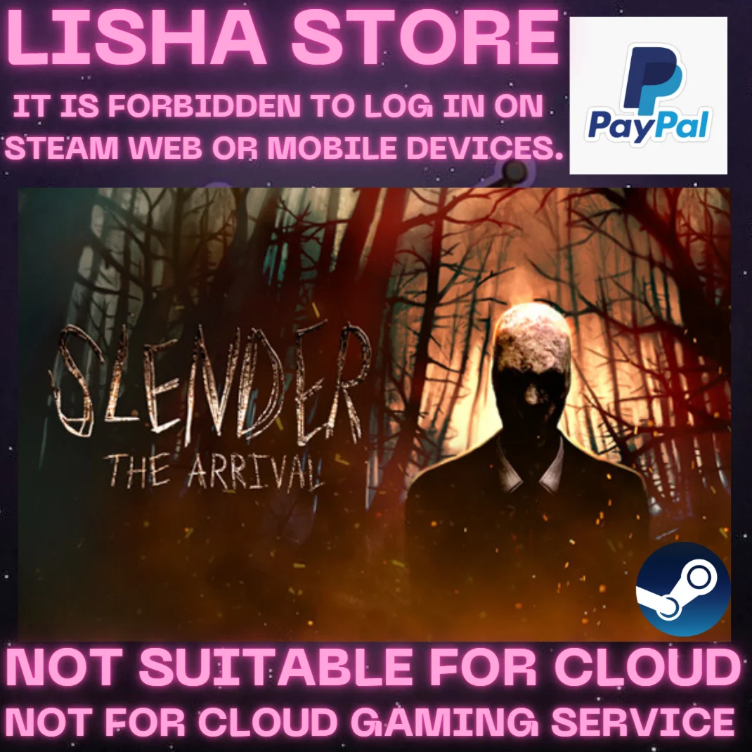 Slender: The Arrival Стим Оффлайн на 90 дней