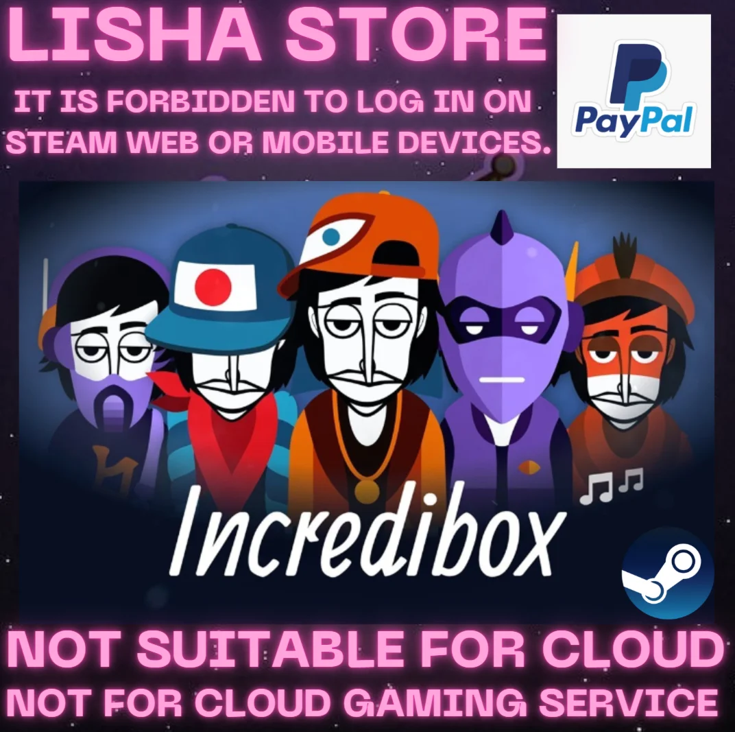 Incredibox Стим Оффлайн на 90 дней