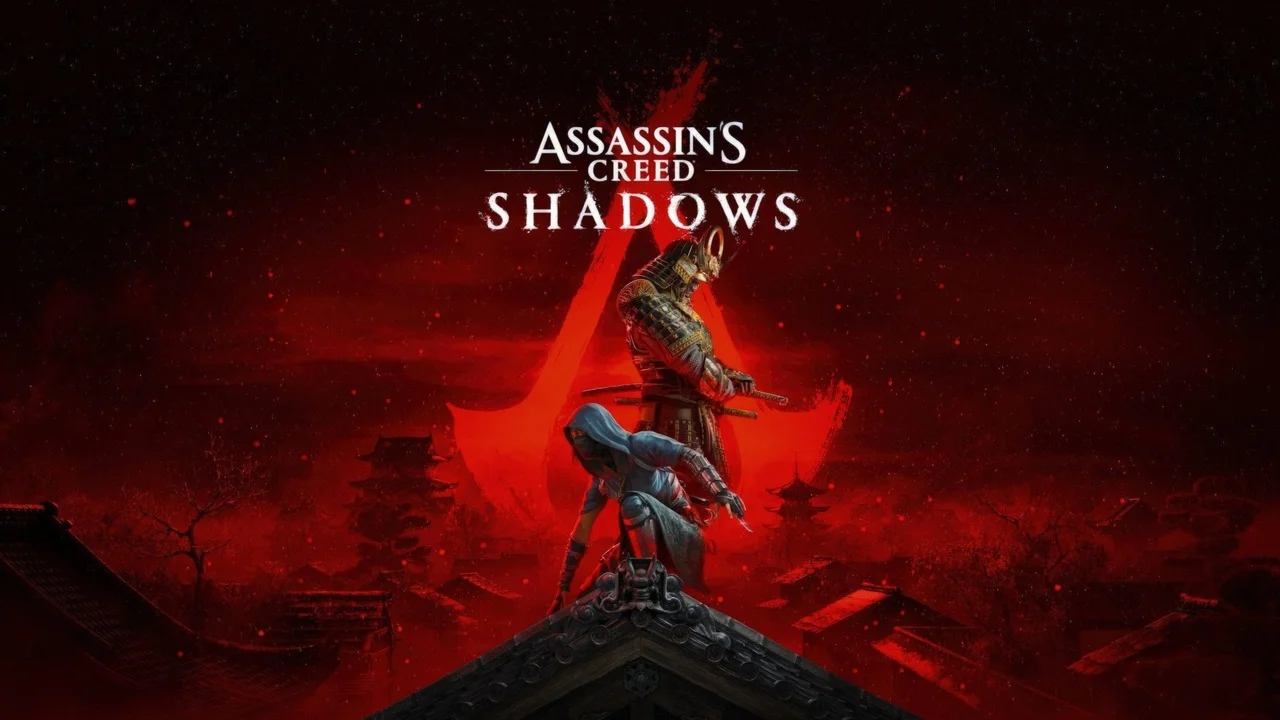 Assassin's Creed Shadows - Digital Deluxe Edition-STEAM