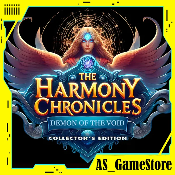 Harmony Chronicles: Demon of the Void | PS5/PS Турция