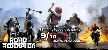 Road Redemption✅Region free❗️Steam Key❗️Auto delivery🚀