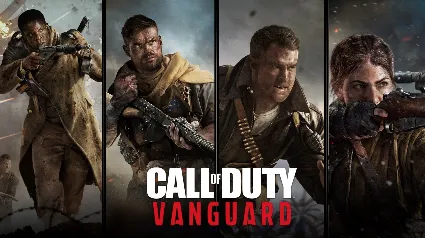 💳 Call of Duty: Vanguard (PS4/RUS) П1 - Оффлайн