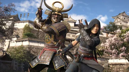 Assassin’s Creed Shadows Deluxe Edition⁂UBISOFT⁂GLOBAL⁂