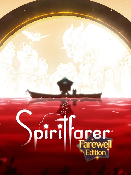 Spiritfarer: Farewell Edition (Аренда Steam) Онлайн