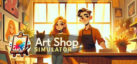 Art Shop Simulator  АВТОДОСТАВКА STEAM РОССИЯ