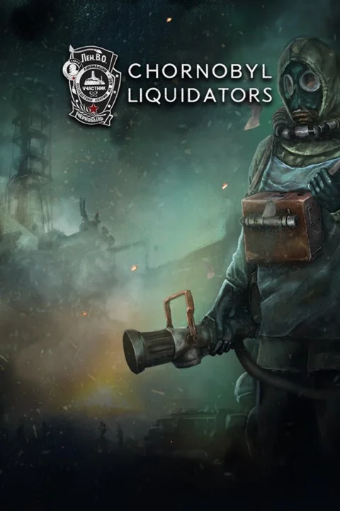  Chernobyl Liquidators Xbox Series X|S активация