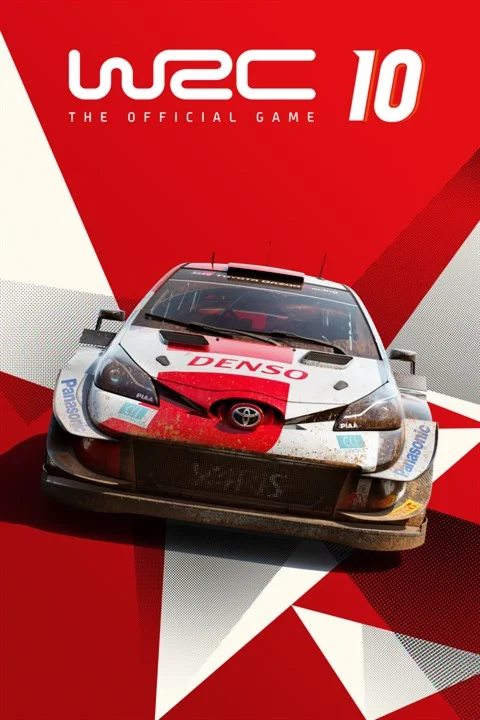  WRC 10 FIA World Rally Championship Xbox активация
