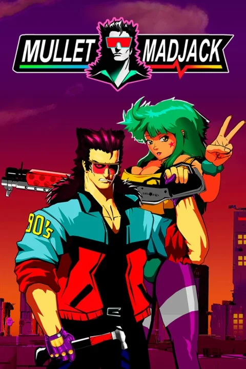  MULLET MADJACK Xbox One & Xbox Series X|S активация
