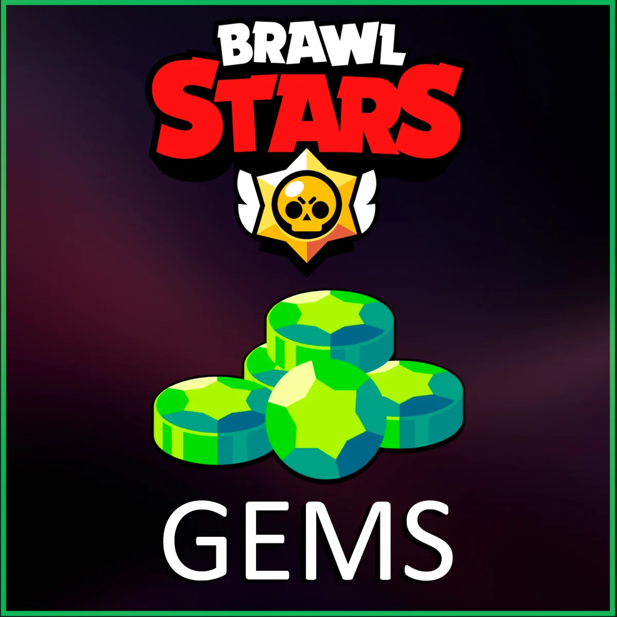 BRAWL STARS [ГЕМЫ] [СКИНЫ] [НАБОРЫ]  GLOBAL