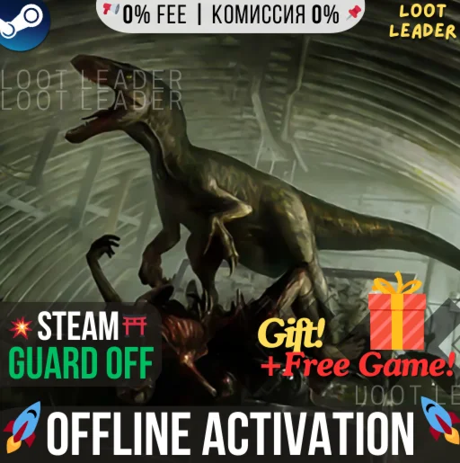 The Isle + Игры / Steam /+Подарок любая игра Offline