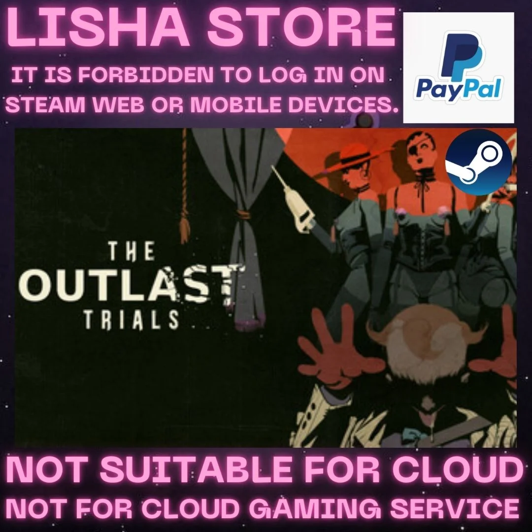 The Outlast Trials Reagent Starter Pack 30 или 90 дней