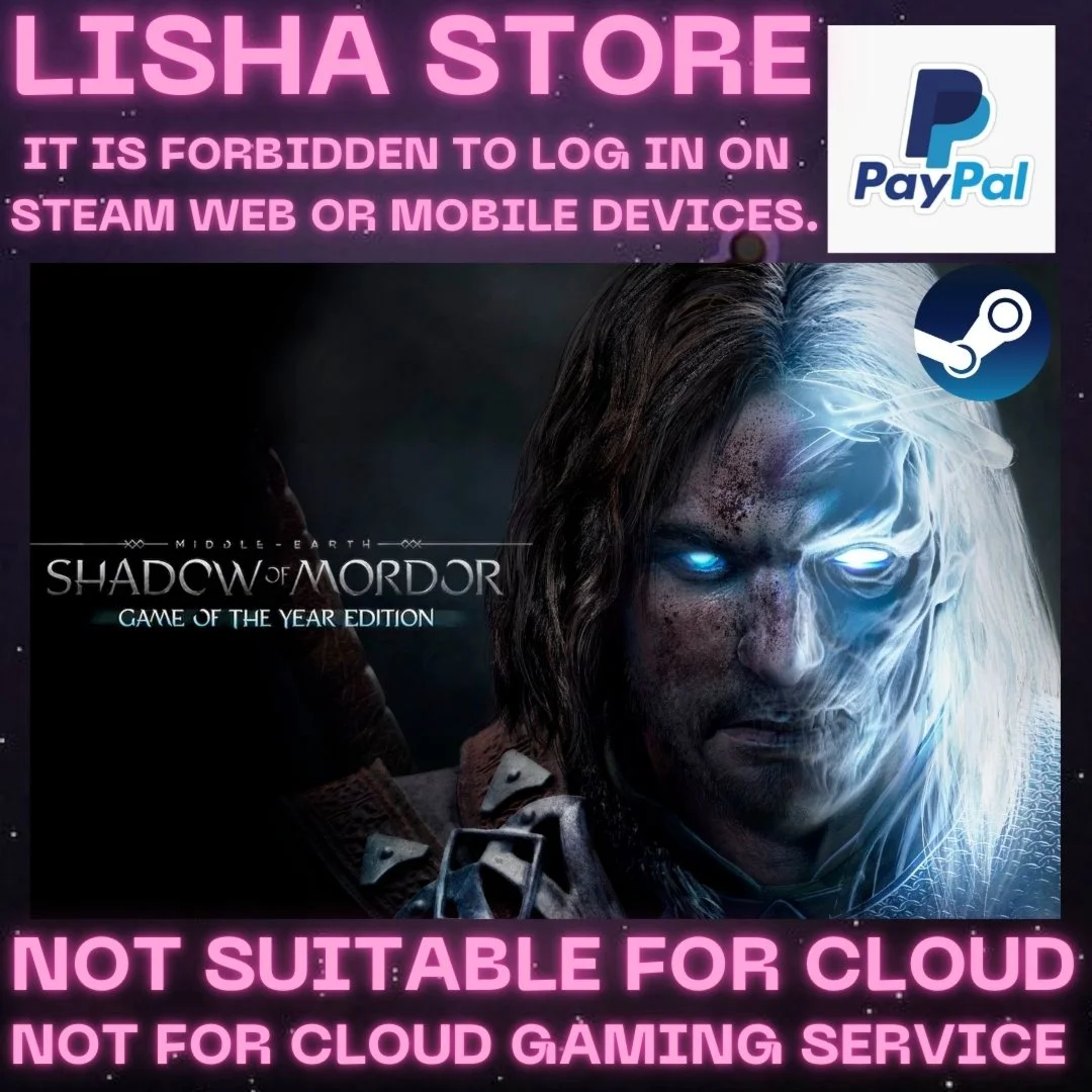 Middle-earth:Shadow of Mordor GOTY Edition на 90 дней