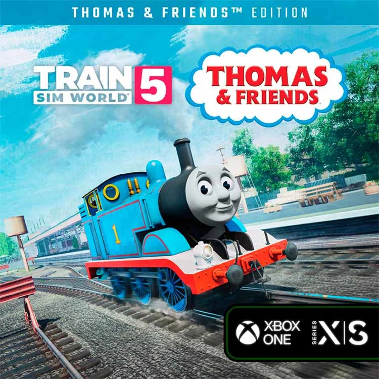Train Sim World 5: Thomas & Friends️ | Xbox  Ключ/Код