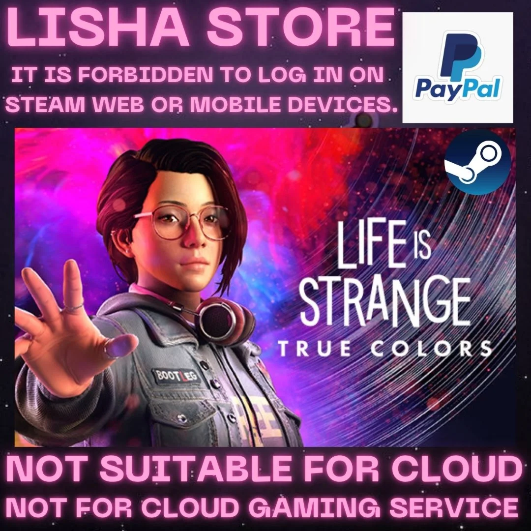 Life is Strange True Colors Deluxe Edition на 90 дней