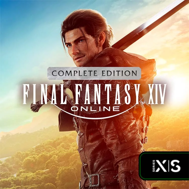 FINAL FANTASY XIV Online Complete  | Xbox  Ключ/Код