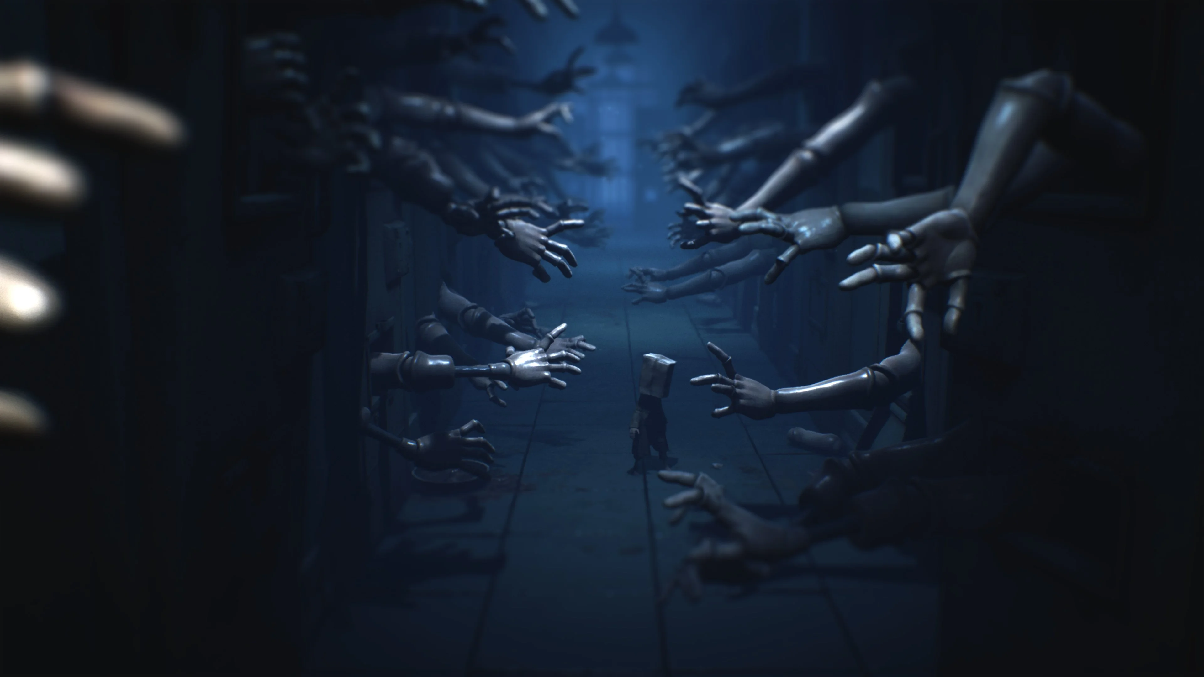 🟢🔥LITTLE NIGHTMARES II🌍XBOX One/X|S KEY🎮✅