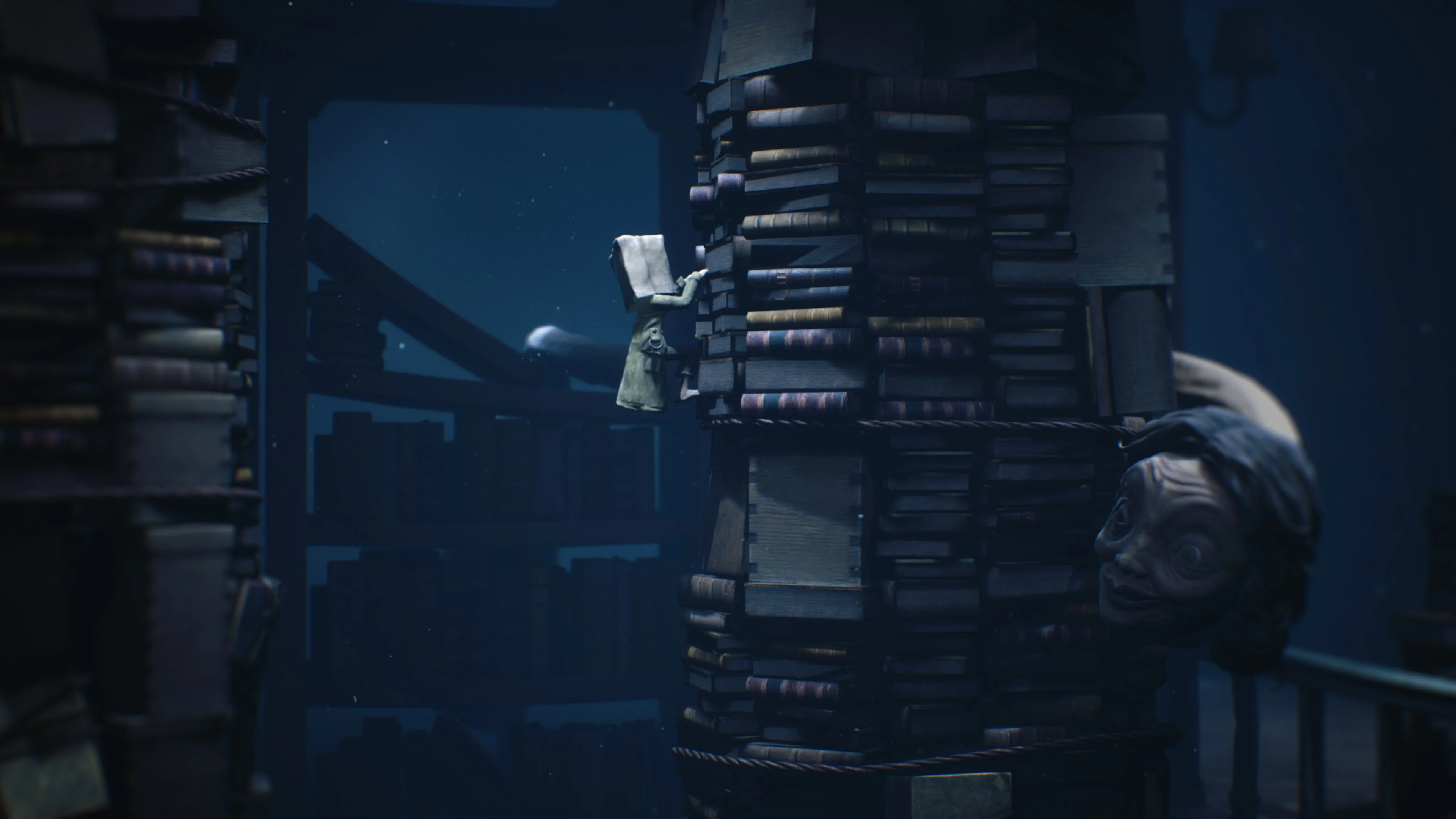 🟢🔥LITTLE NIGHTMARES II🌍XBOX One/X|S KEY🎮✅