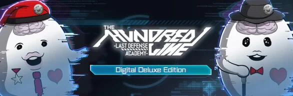 The Hundred Line -Last Defense Academy- Digital Deluxe 