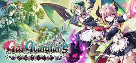 Gal Guardians: Servants of the Dark (Steam Gift Россия)