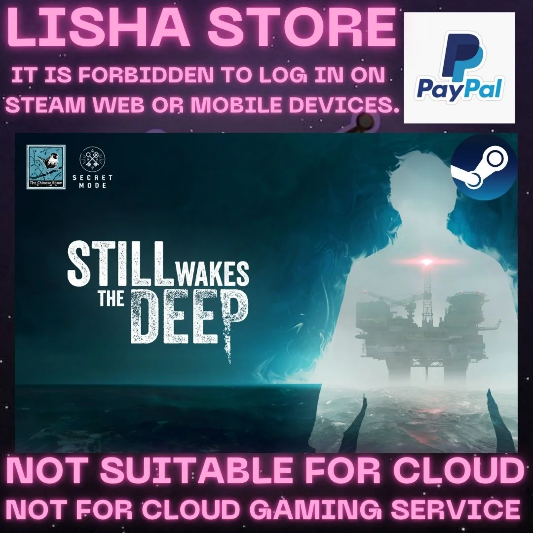 Still Wakes the Deep Steam Offline на 90 дней