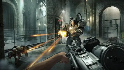 ⚫ Wolfenstein:The Old Blood ⚫ 🔑 PC Microsoft Store ⚫