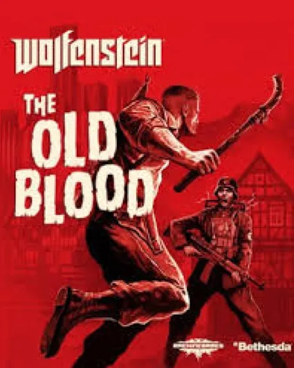 ⚫ Wolfenstein:The Old Blood ⚫ 🔑 PC Microsoft Store ⚫