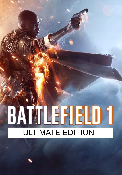 💳 Battlefield 1 Ultimate (PS4/RUS) П3 - Активация