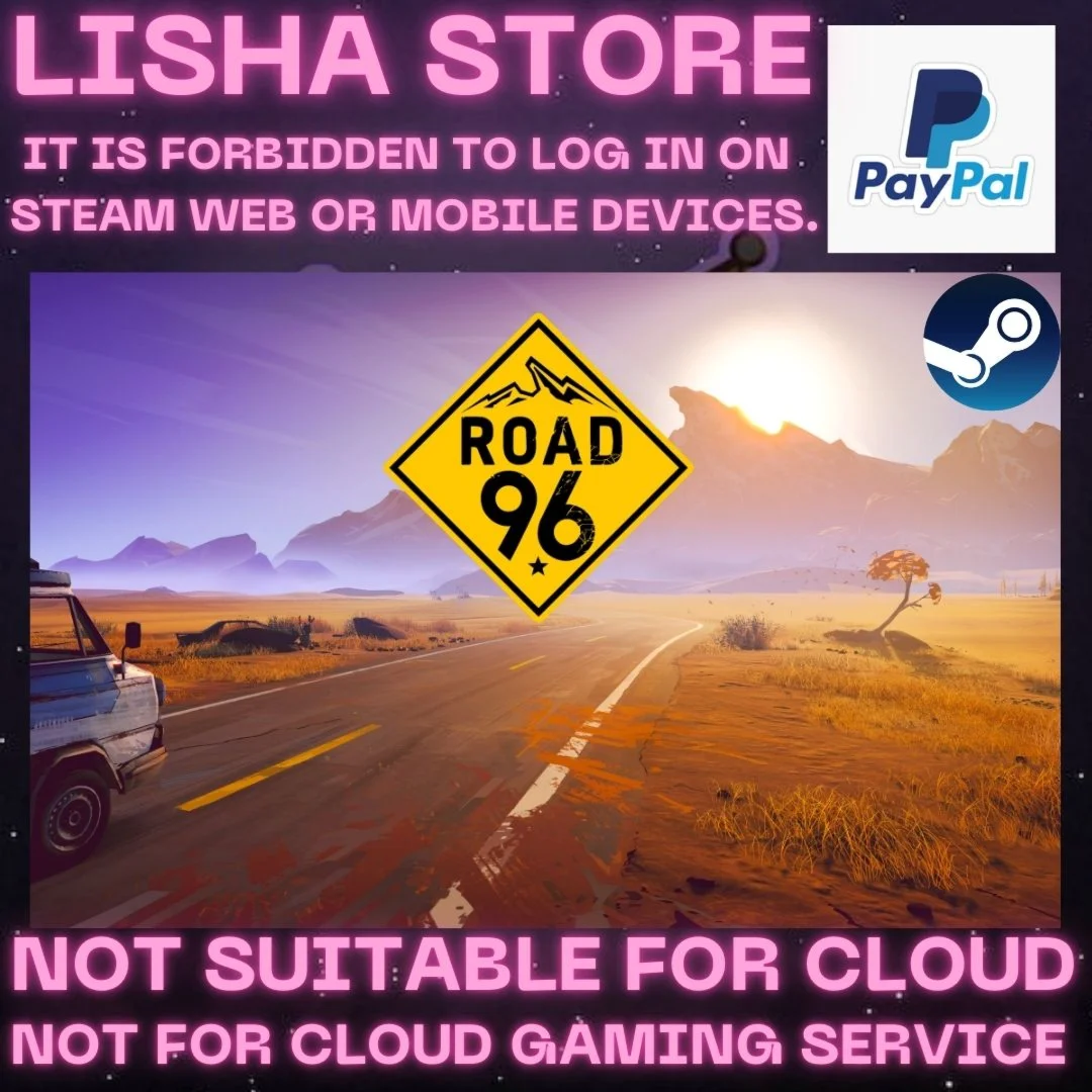 Road 96 Steam Offline на 90 дней