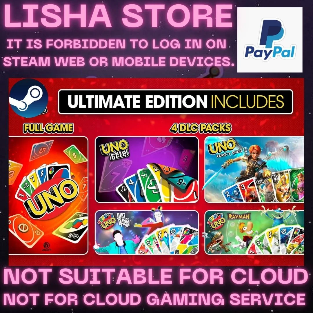 Uno Ultimate Edition Steam Offline на 90 дней