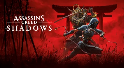 Assassins Creed Shadows (PS5/RU) Аренда от 7 дней