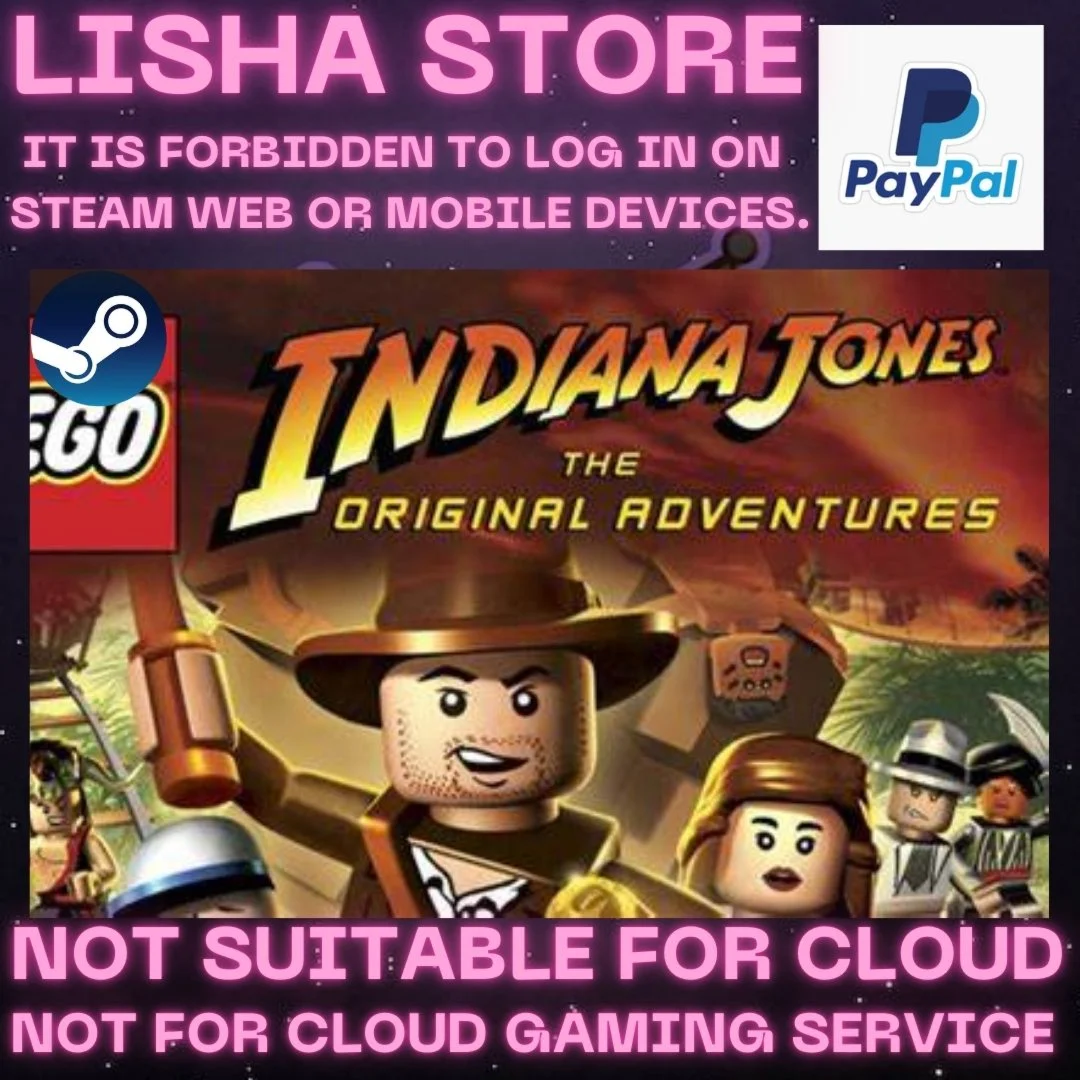 LEGO Indiana Jones The Original Adventures на 90 дней