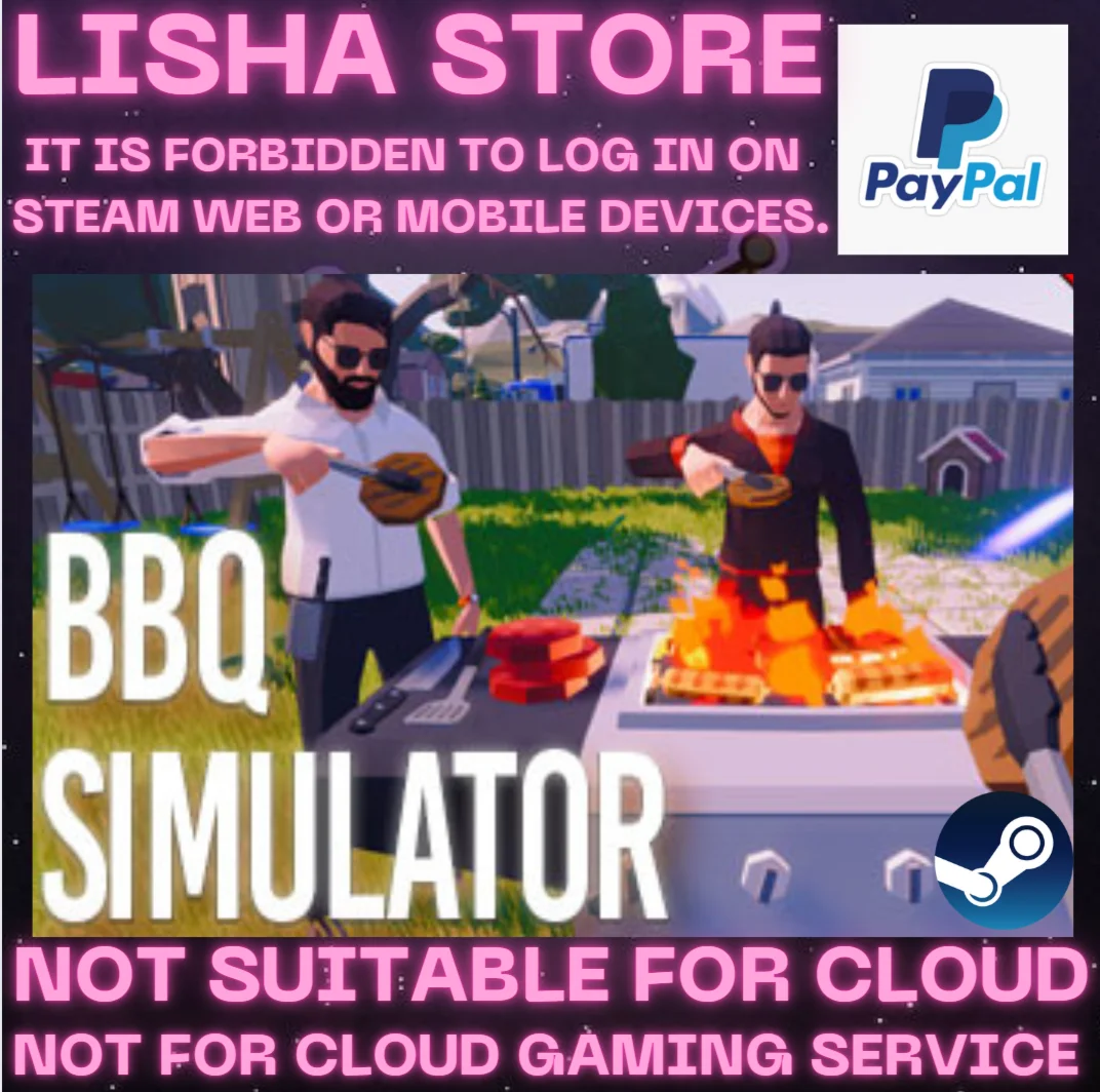 BBQ Simulator: The Squad Стим Оффлайн на 90 дней