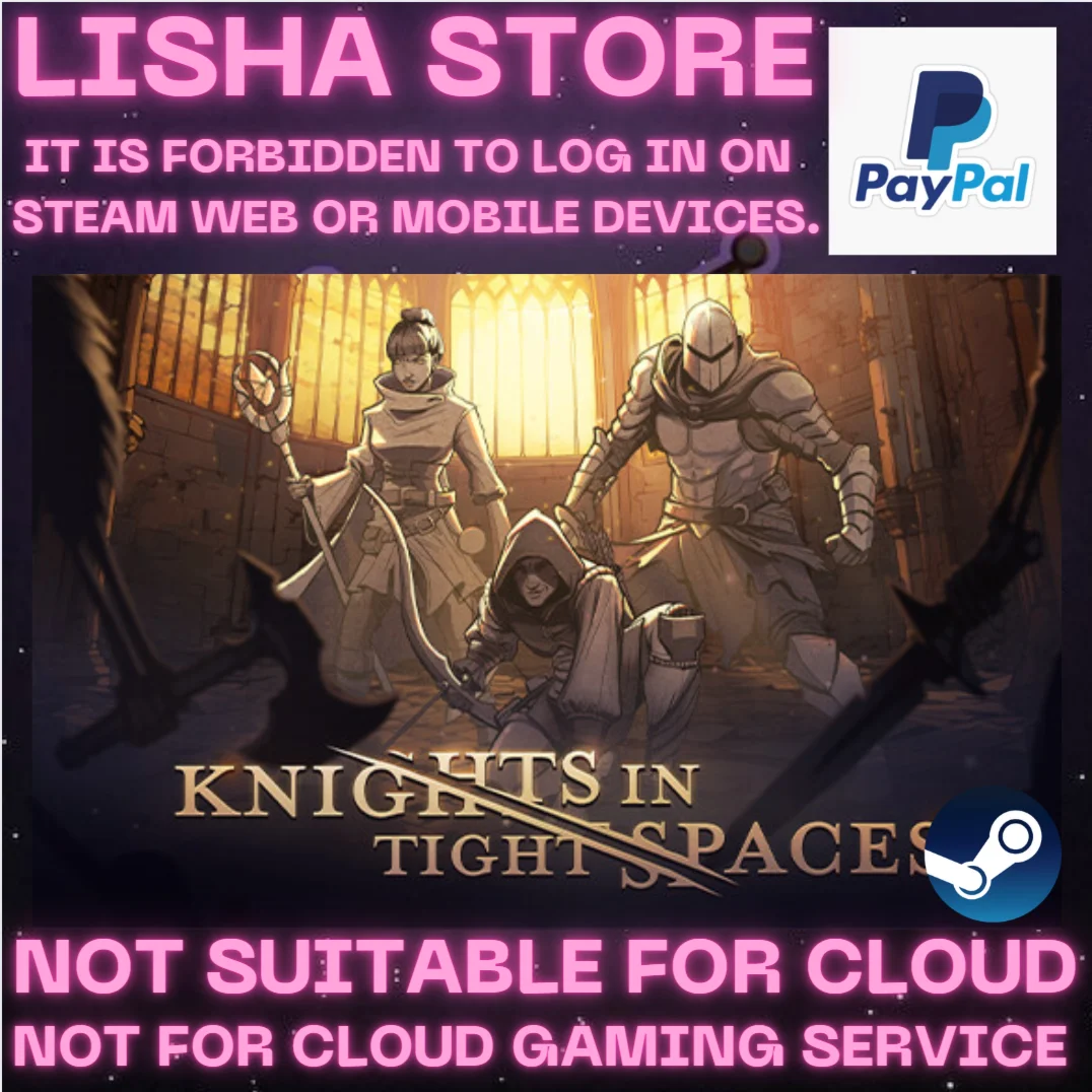 Knights in Tight Spaces Steam Offline на 90 дней